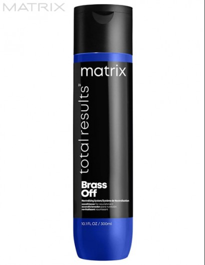 Matrix Total Results Color Obsessed Brass Off Conditioner